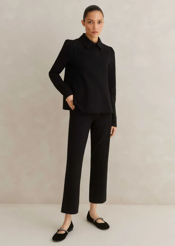 travel_tailoring_crop_trouser_coord_3.webp ME+EM Travel Tailoring Crop Trouser Co-Ord | Women Suits And Co-Ords