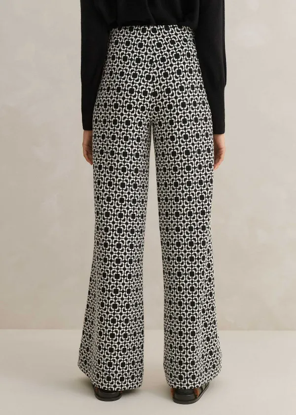 travel_tailoring_graphic_jacquard_trouser_2.webp ME+EM Travel Tailoring Graphic Jacquard Trouser | Women Wide-Leg Trousers