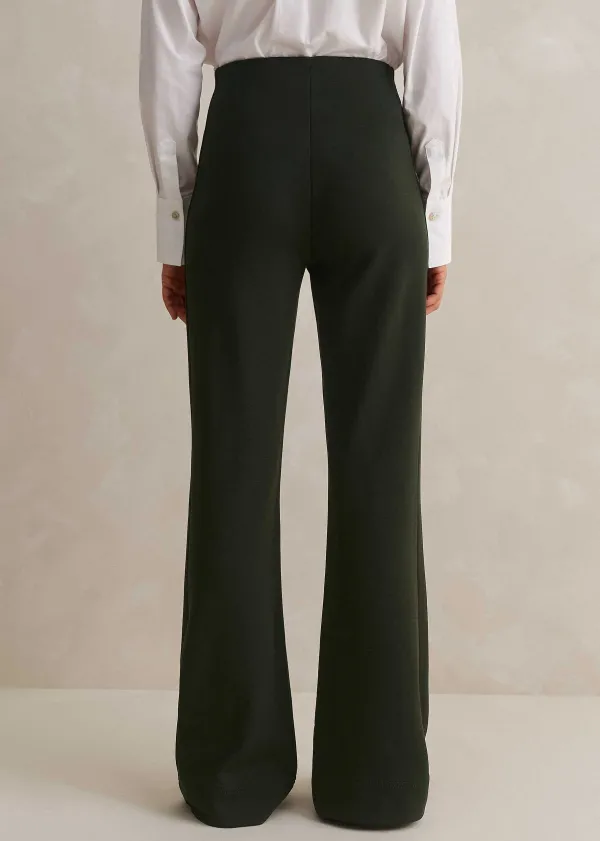 travel_tailoring_kick_flare_trouser_4-2.webp ME+EM Travel Tailoring Kick Flare Trouser | Women Travel Tailoring