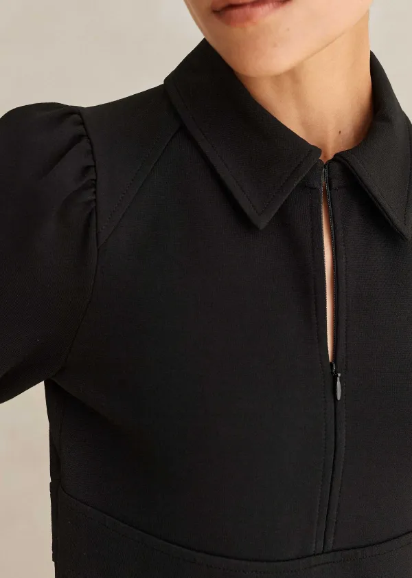 travel_tailoring_midi_shirt_dress_7.webp ME+EM Travel Tailoring Midi Shirt Dress | Women Midi Dresses