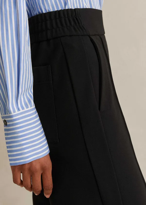 travel_tailoring_turnup_straight_leg_trouser_6.webp ME+EM Travel Tailoring Turn-Up Straight Leg Trouser | Women Slim Trousers