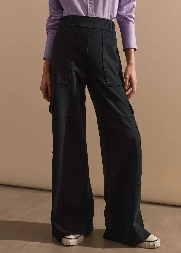 travel_tailoring_wideleg_cargo_trouser_4.webp ME+EM Travel Tailoring Wide-Leg Cargo Trouser | Women Wide-Leg Trousers