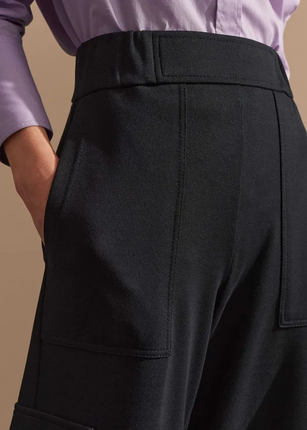 travel_tailoring_wideleg_cargo_trouser_5.webp ME+EM Travel Tailoring Wide-Leg Cargo Trouser | Women Wide-Leg Trousers
