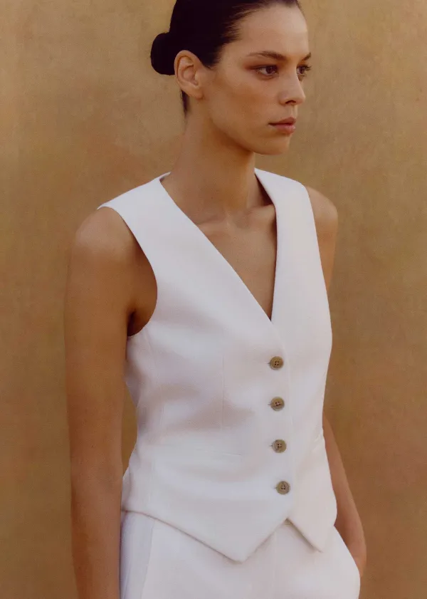 tux_wideleg_trouser_threepiece_suit_2.webp ME+EM Tux Wide-Leg Trouser Three-Piece Suit | Women Occasionwear