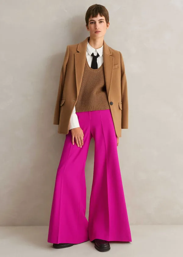 tuxedo_layering_shirt__tie_7.webp ME+EM Tuxedo Layering Shirt + Tie | Women Shirts