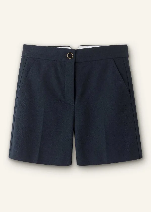 ME+EM Tweed Short | Women Shorts