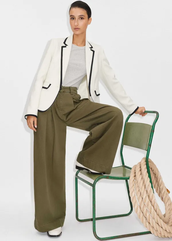 ME+EM Ultimate Crew Neck Vest | Women Vests And Camis