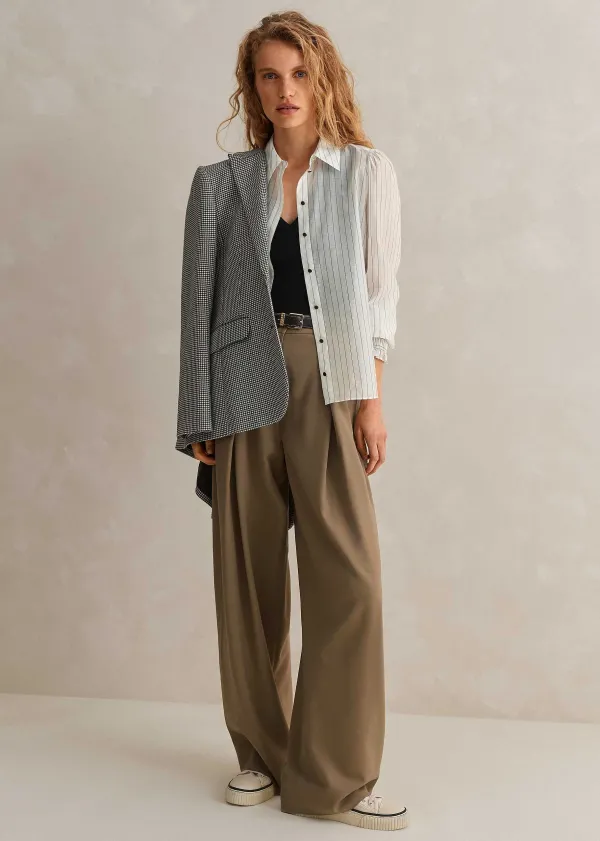 ME+EM Ultimate V-Neck Vest | Women T-Shirts