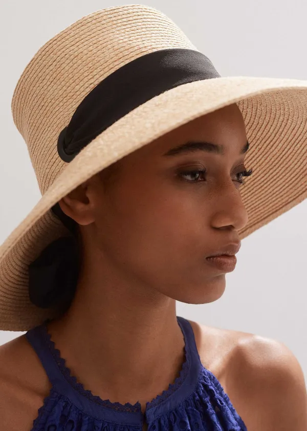 wide_brim_sun_hat_3.webp ME+EM Wide Brim Sun Hat | Women Hats And Scarves
