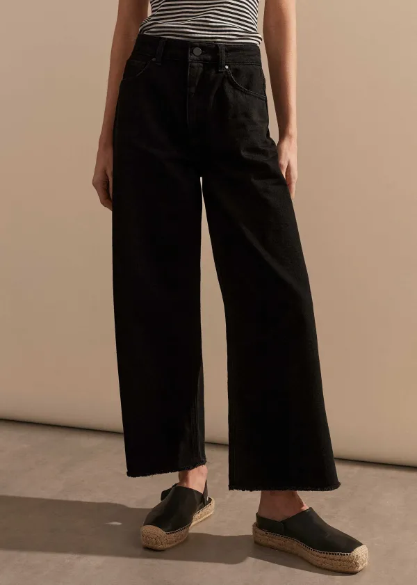 wideleg_anklelength_jean_2.webp ME+EM Wide-Leg Ankle-Length Jean | Women Jeans