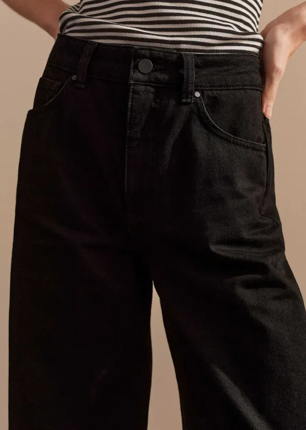 wideleg_anklelength_jean_4.webp ME+EM Wide-Leg Ankle-Length Jean | Women Jeans