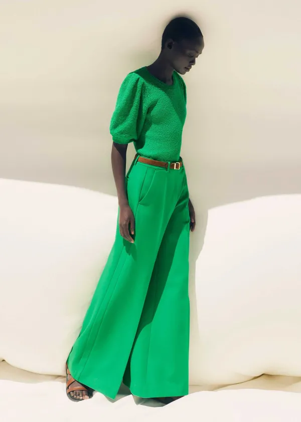 ME+EM Wide-Leg Trouser | Women Wide-Leg Trousers