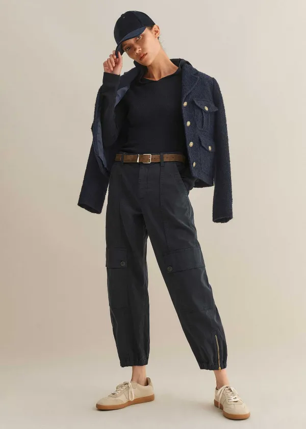 zip_detail_crop_cargo_jogger_2.webp ME+EM Zip Detail Crop Cargo Jogger | Women Joggers